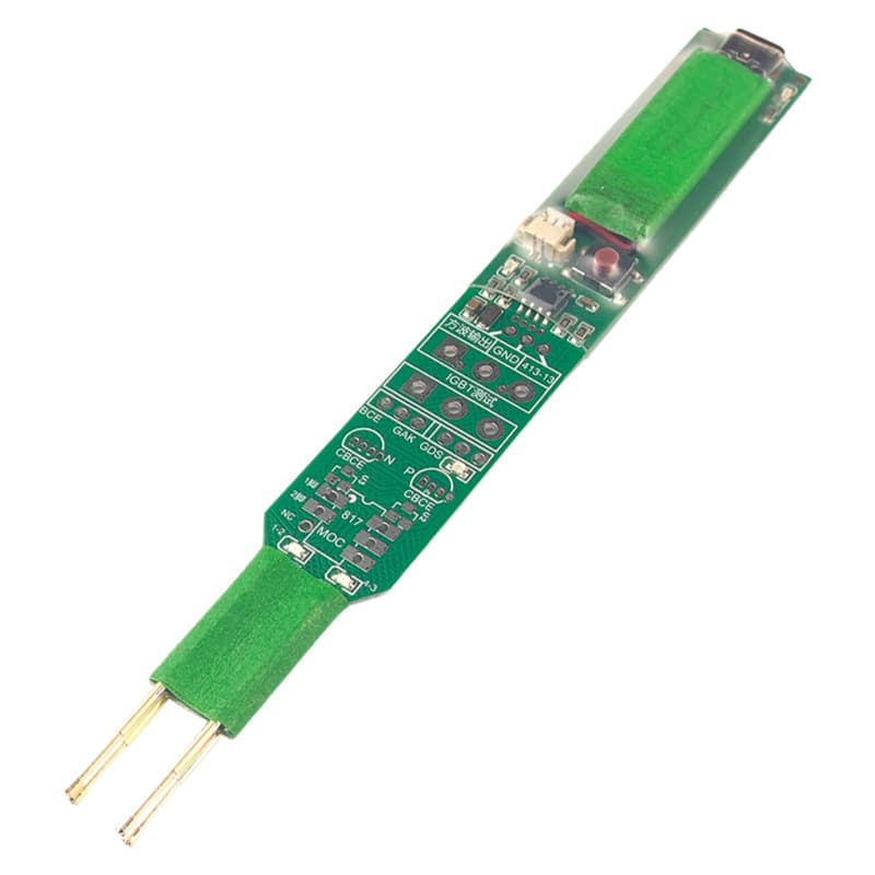 YH2082 Green Optocoupler Tester