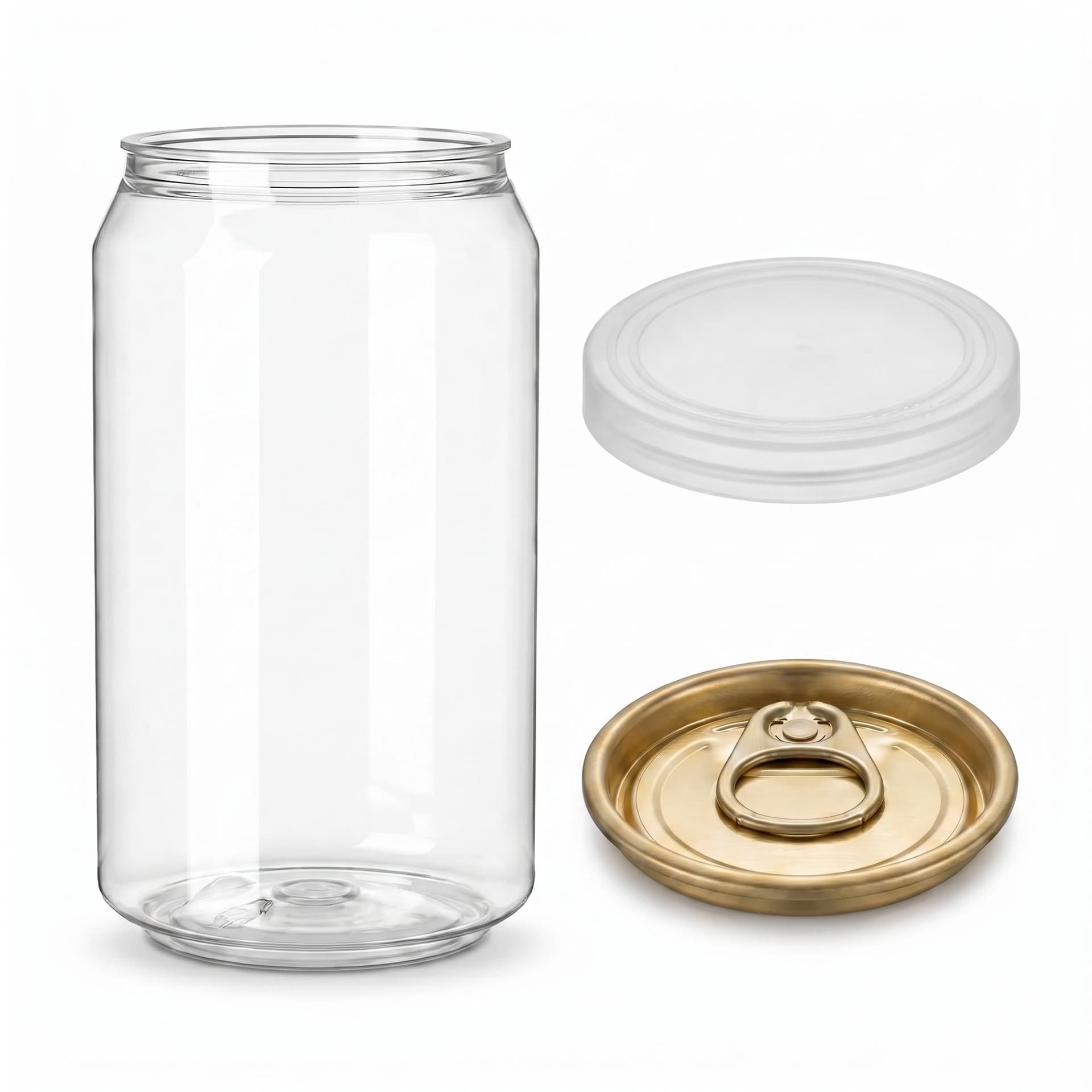 Cans, milk tea bottles, food-grade transparent PET bottles, Internet celebrity beverages, supermarket juice cups, sealed cans, export manufacturers
