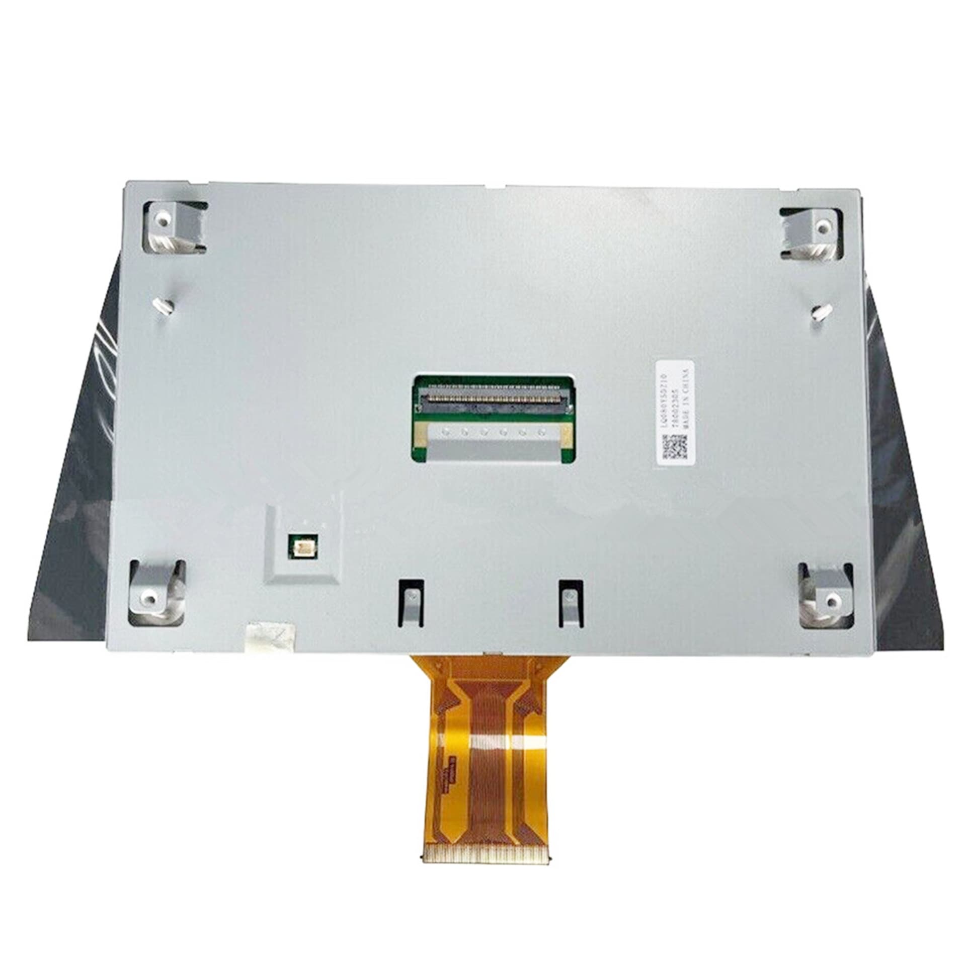 LQ080Y5DZ10 06 Opel Chevrolet Buick Verano navigation LCD display capacitive touchscreen assembly
