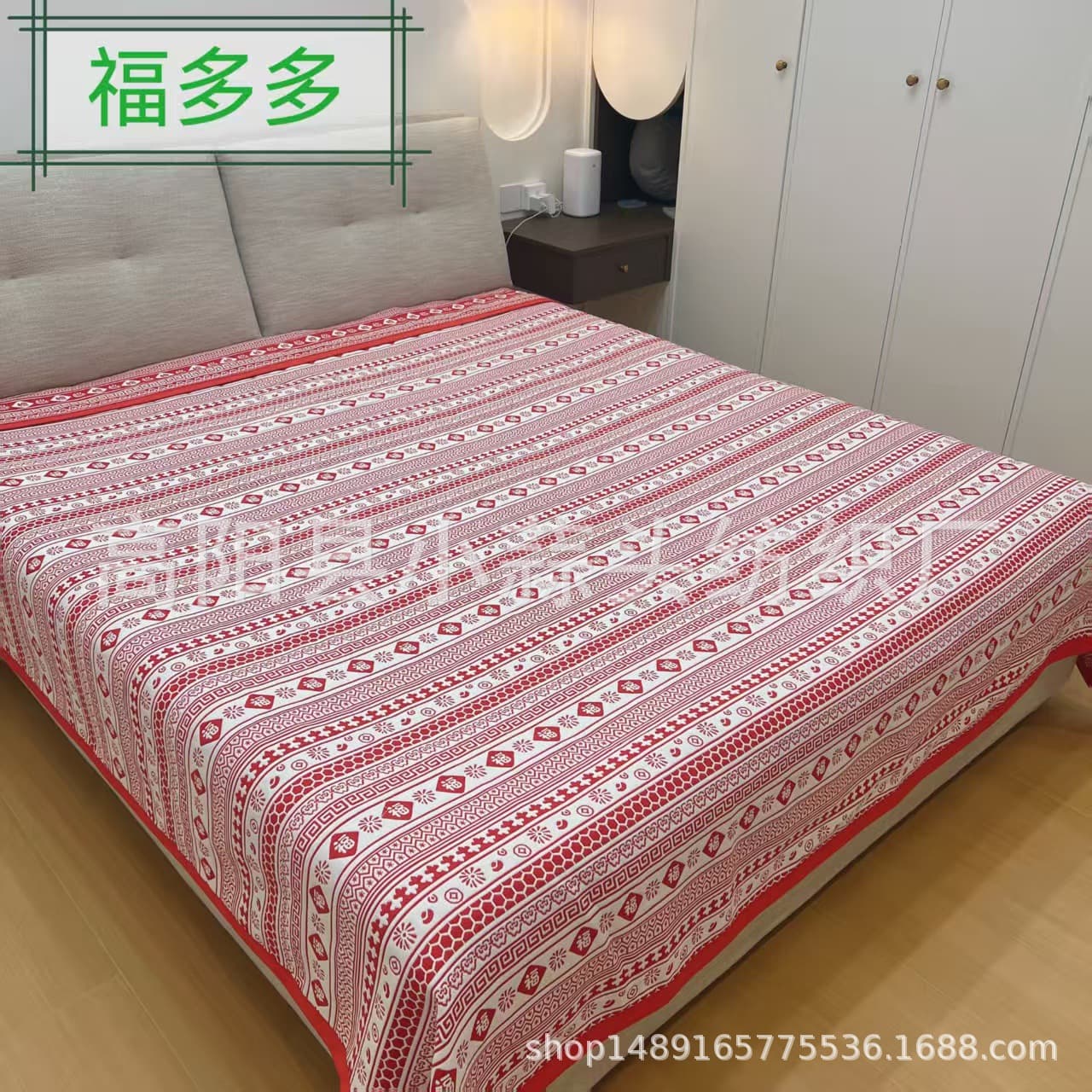 Pure cotton six-layer gauze soft mat summer maternal and infant category A bed cover jacquard sheet quilt cool feeling category A maternal and infant