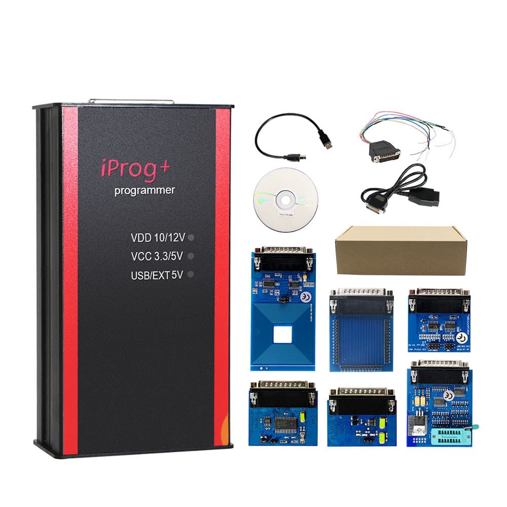Iprog Pro Programmer Iprog+ 2019 V86 Pk Digiprog 3 Carprog