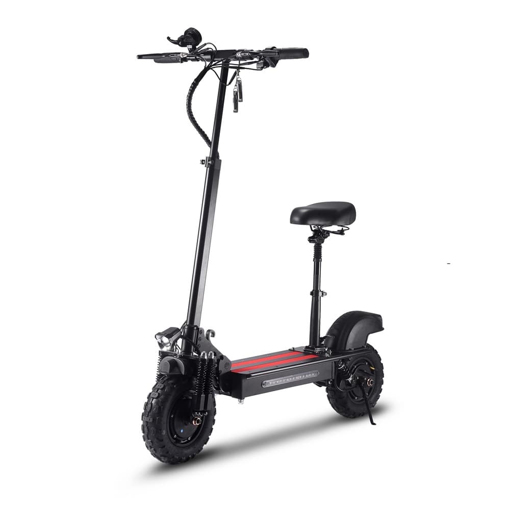 Factory Wholesale Adult Electric Scooter Dual Drive Foldable Two-Wheel Commuter Mini Electric Scooter