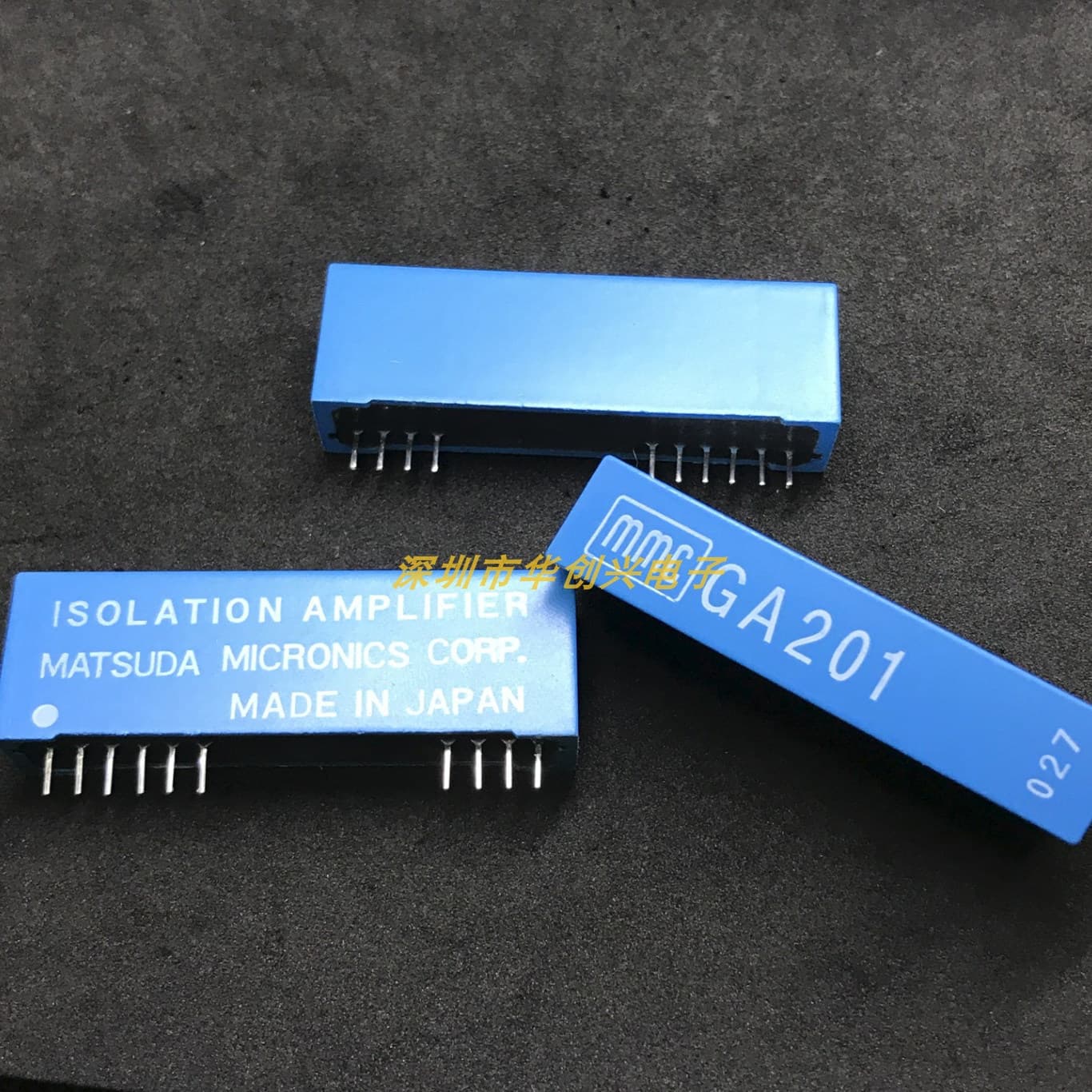 GA201 GA202 MMC Isolation Amplifier Module, Brand New, Actual Image.