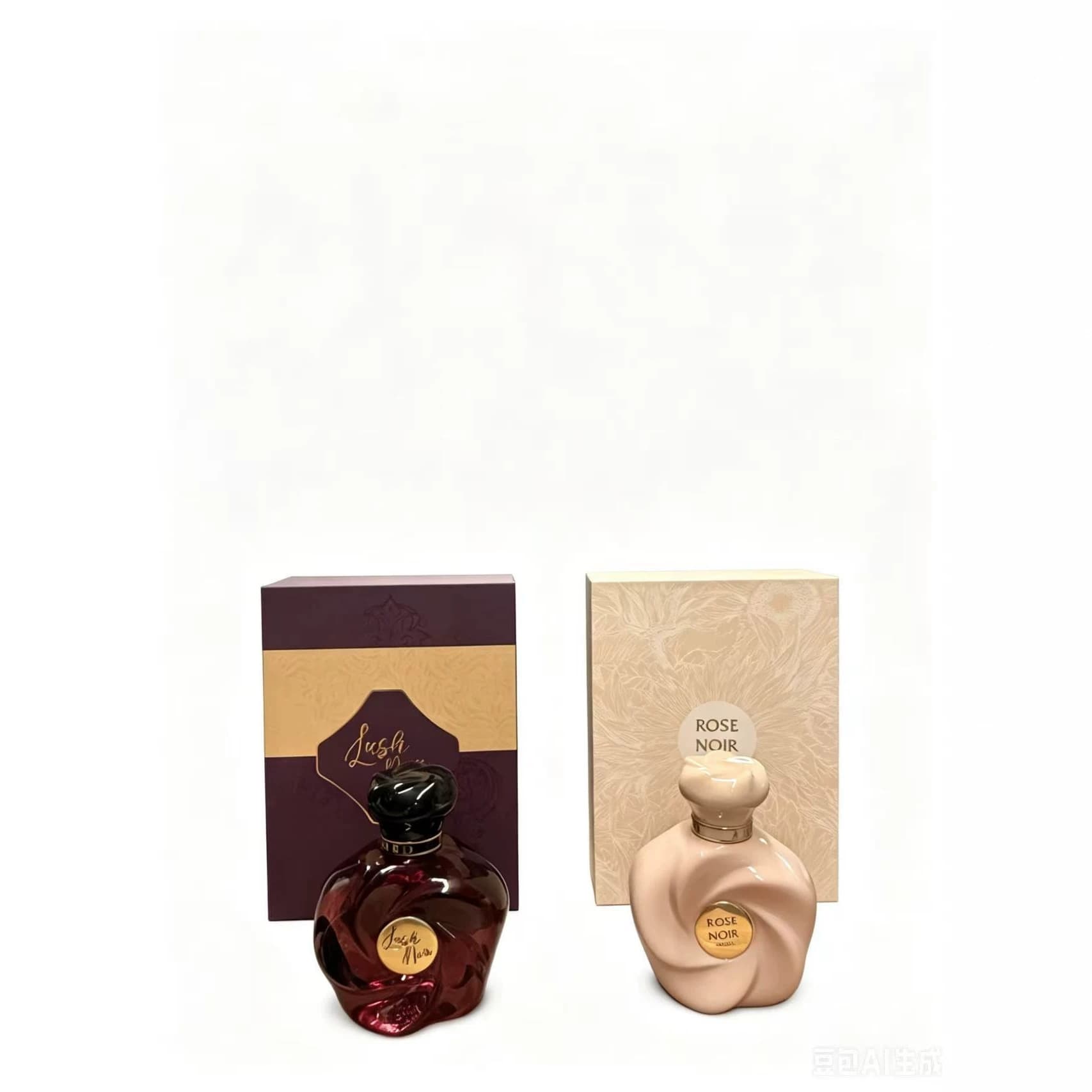 Cross-border hot model Ahmed AI Maghribi Rose Noir Sicily perfume foreign trade wholesale
