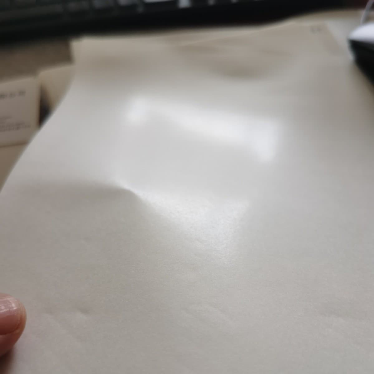 Japan Daio single-gloss white kraft paper food packaging paper Japan Daio single-gloss white kraft paper food packaging paper
