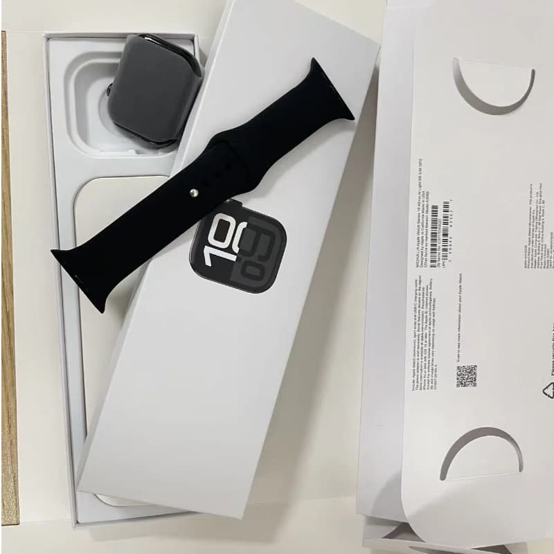 Huaqiangbei 1:1 Smartwatch 46MM S10 Series Wearable Device Wholesale for Export