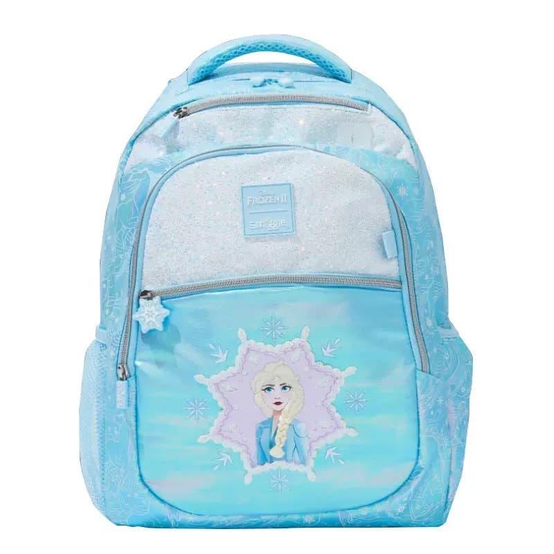 Australia Smiggle Backpack Student Backpack for Primary and Secondary School Children Outdoor Casual Double Shoulder Bag
