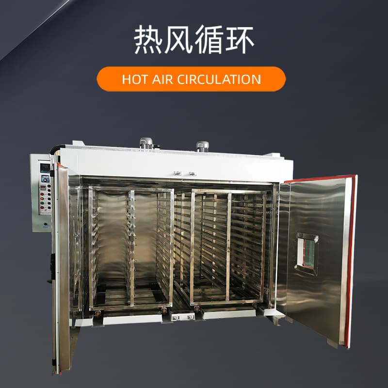 Manufacturer supply large electric high-temperature oven, drying cabinet, test chamber, industrial oven specialized for hardware and electronics industry