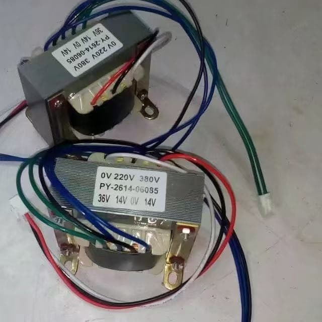 ZX7-315 Ruiling Inverter Welding Control Power Transformer Dual 14V/Dual 15V/36V 50W