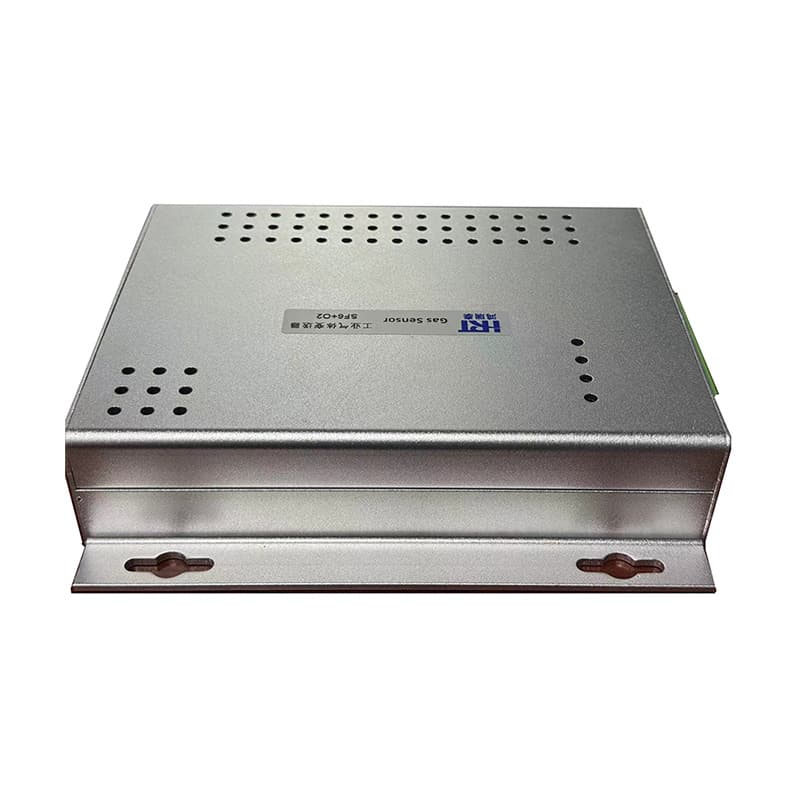 Aluminum housing industrial gas transmitter
