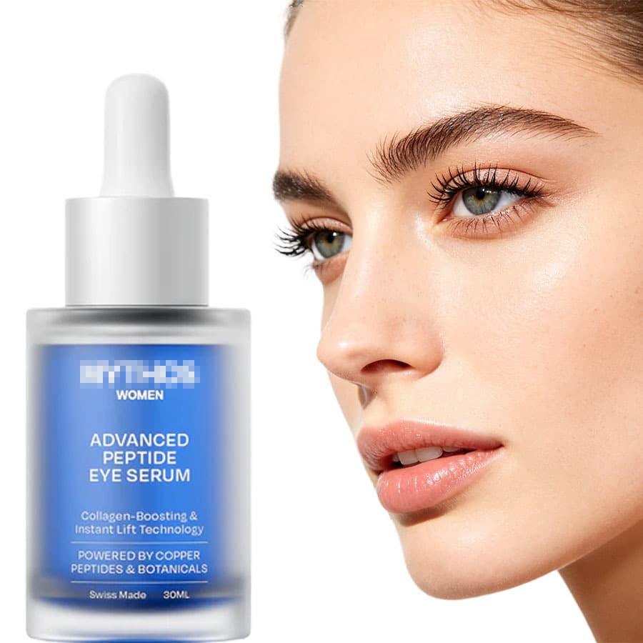 Cross-border Blue Copper Peptide Nourishing and Moisturizing Essence 30ml Facial Essence Hydrating and Moisturizing