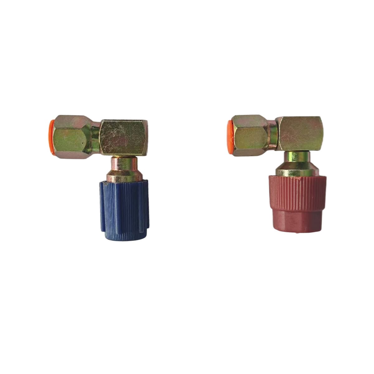 Air Conditioning Parts Auto Valve Stems Various AC Accessories Kit Valve Core Repair Set Tubeless Valve Stems