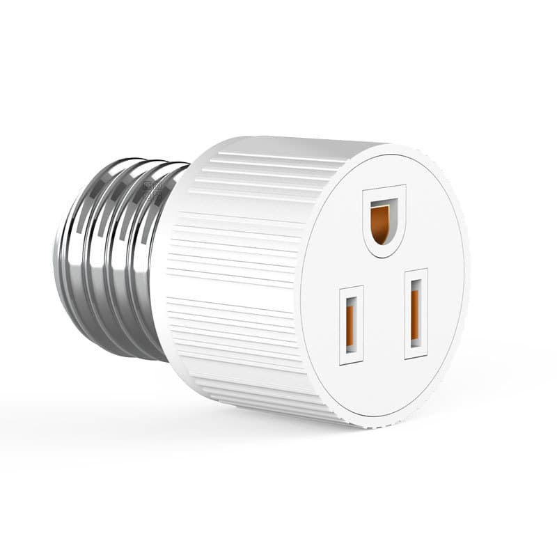 E26/E27/B22 American and British Standard Screw Lamp Holder to Socket Converter, Aging Lamp Holder, Factory Direct Sales