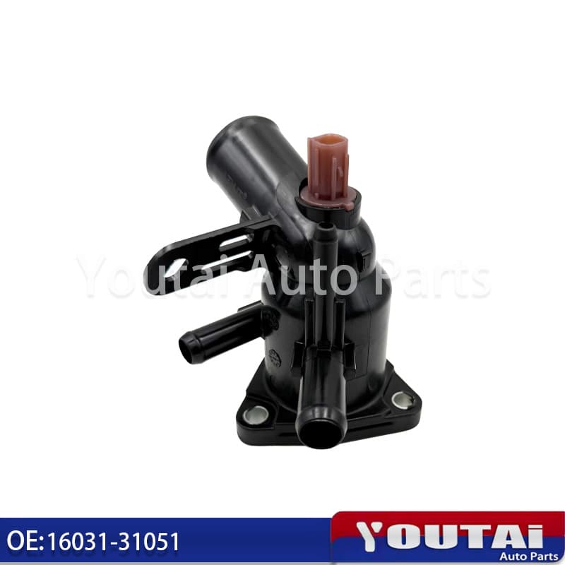 16031-31051 Thermostat Assembly for Toyota Tamarco, Hiace, Prado Auto Parts