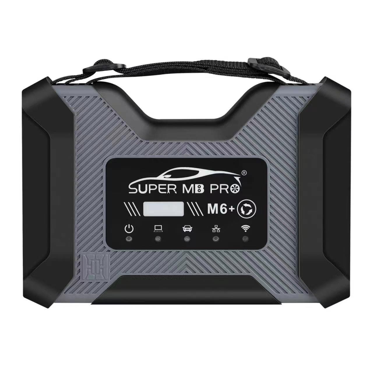 Cross-border Exclusive Super MB Pro M6+ Mercedes-Benz Car/Truck Diagnostic Tool OBD Car Truck All-in-One