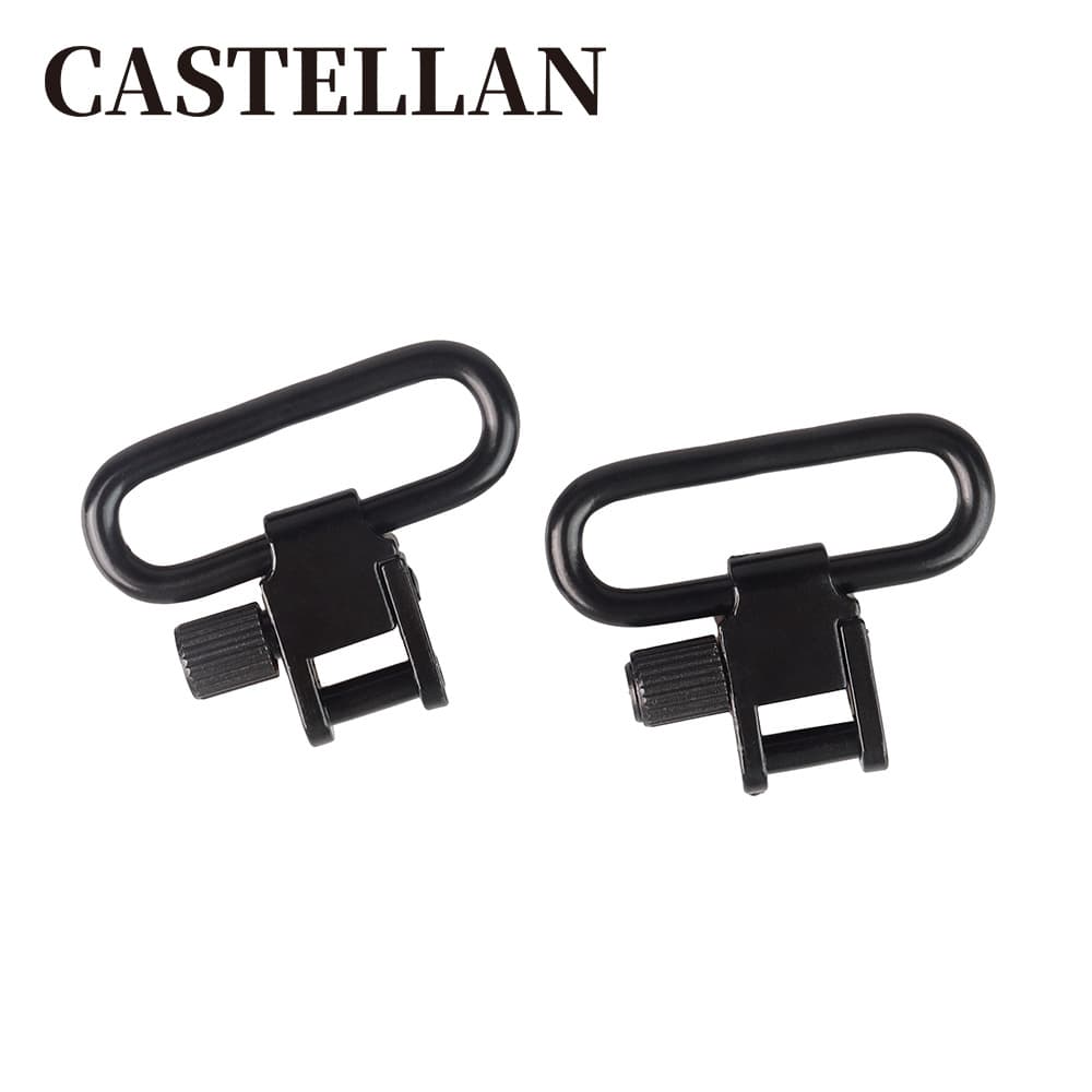 1.25-inch high-strength zinc alloy strap buckle, quick-release metal strap buckle, high-strength wooden strap
