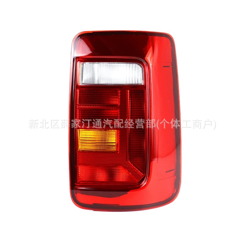 Compatible with Volkswagen Caddy Rear Tail Light Car Tail Light Brake Light Signal Turn Signal 2K1945095Q