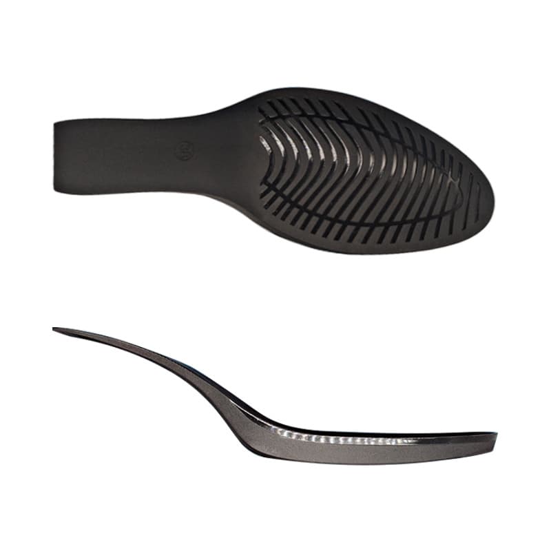 Factory Wholesale Direct TPU Material Sole Anti-Slip Wear-Resistant Round Toe Women's High Heels Forefoot Combination Sole
