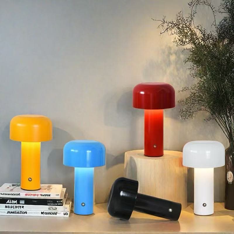 Cross-Border New Model A2 Creative Table Lamp, Bedside Night Light with Designer Atmosphere Lighting