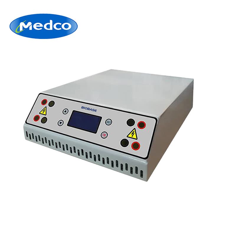 Cross-Border Exclusive Laboratory-Specific 300I Electrophoresis Power Supply, Alkaloid Electrophoresis Machine with 220V Power Source