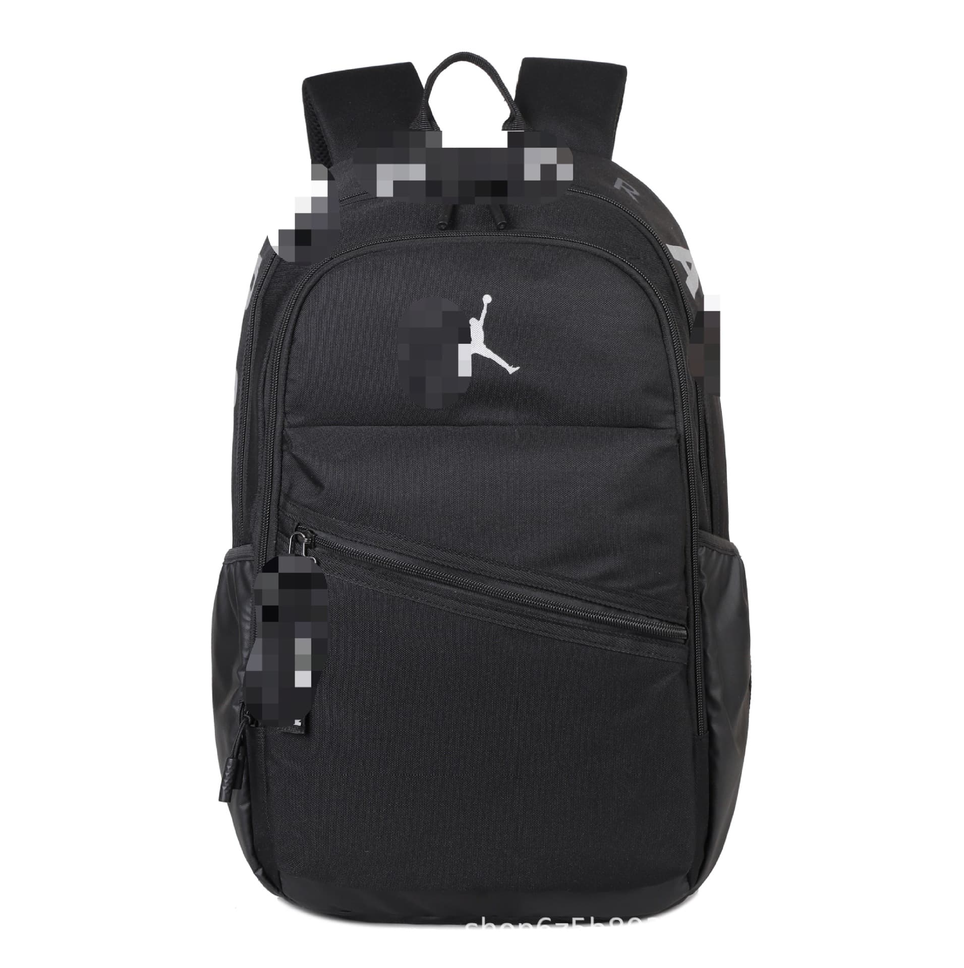 Factory Direct Sales of New Style Backpacks for Men and Women, Large-Capacity School Bags for Middle and High School Students, Casual Travel Backpacks
