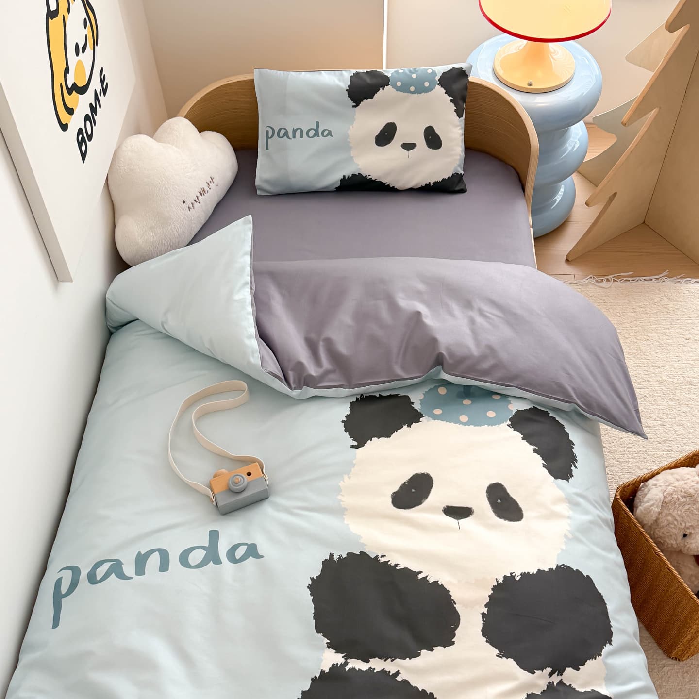 Class A 100% Cotton Kindergarten 3-Piece Set, Pure Cotton 6-Piece Set, Kindergarten 6-Piece Set, Multi-Piece Set, Children's 3-Piece Set