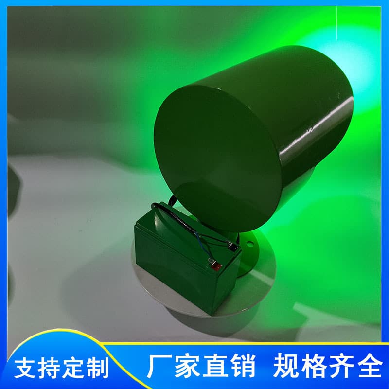 Vertical bridge and culvert lights, bridge pillar lights, bridge navigation aids and anti-collision warning lights, navigation light-controlled signal bridge arch lights
