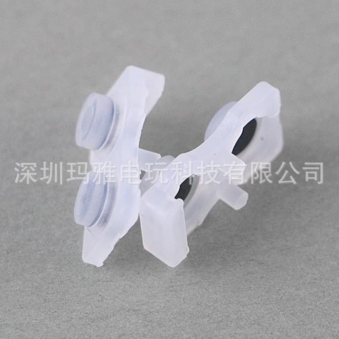 Conductive rubber for PS4 controller PS4 JDS-010 001 L1 R1 conductive rubber PS4 button pad old model