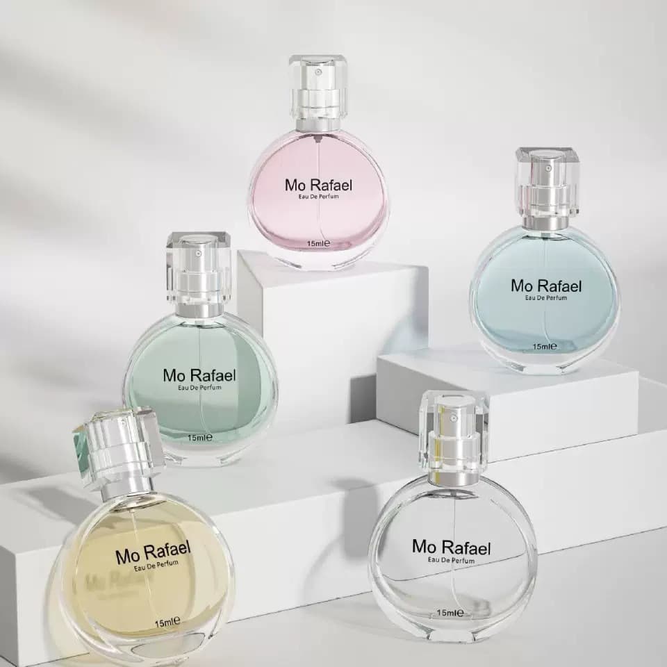 Fragrance Women's Perfume Long-lasting Fragrance Powder Meets Student Girls Real Blue Wind Chime White Tea Perfume Cross-border Hot Sale