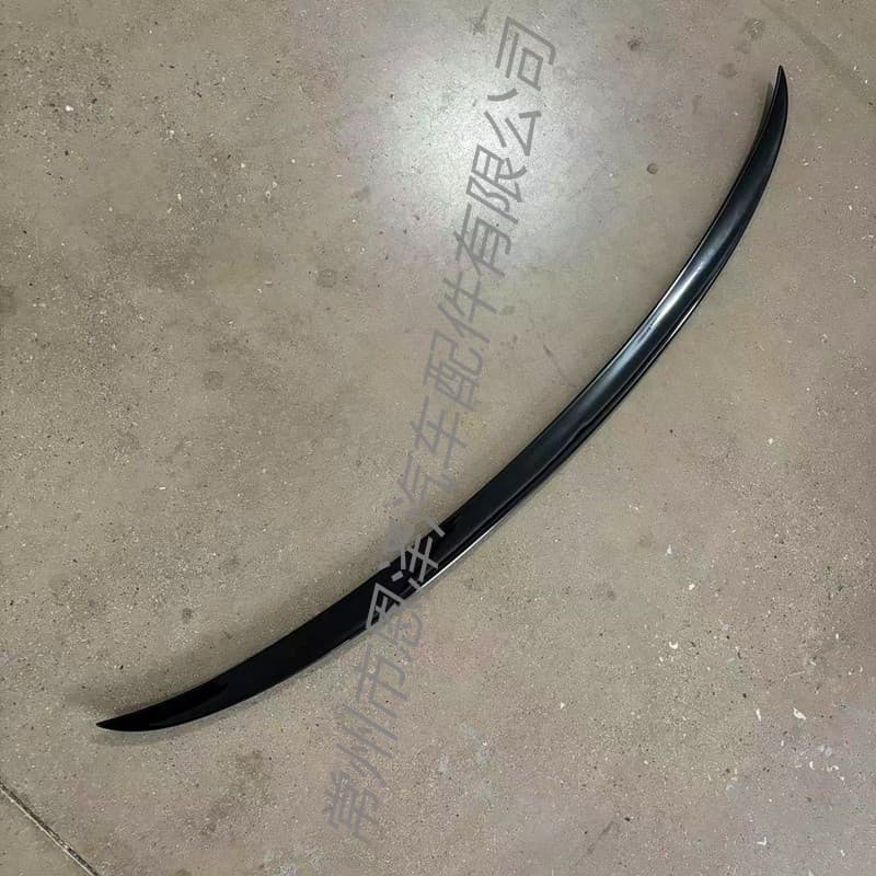 For BMW 3 Series E92 E93 M3 Rear Spoiler BMW Modification Specific No-Drilling Spoiler Lip Diffuser