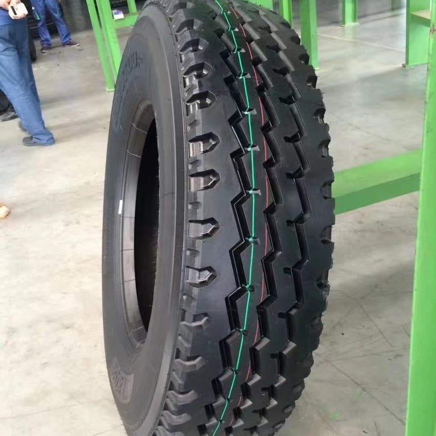 Factory Direct 750R16 All-Steel Light Truck Tires, Durable and Load-Bearing for Commercial Vehicles