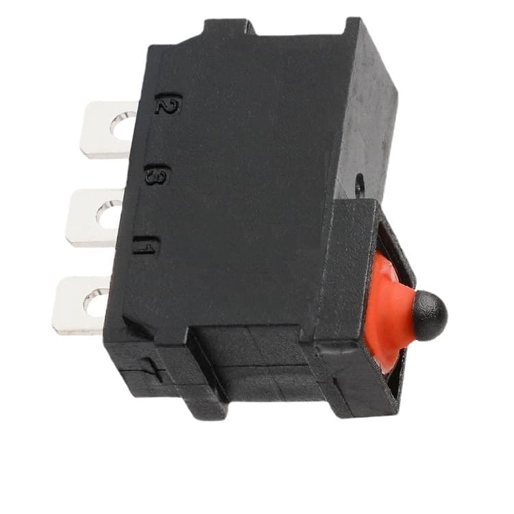 Direct supply waterproof micro switch, waterproof limit switch, normally closed/normally open micro tactile switch