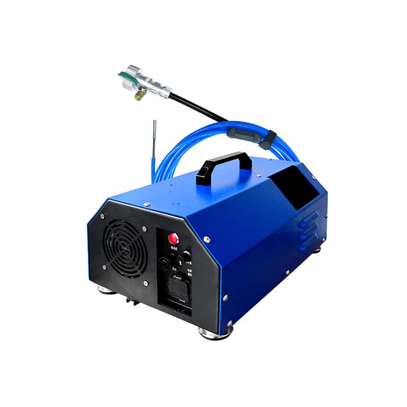 Kuaishou Portable Tube Cleaning Machine Central Air Conditioning Tube Cleaning Machine Commercial Condenser Pipeline Unclogging Machine