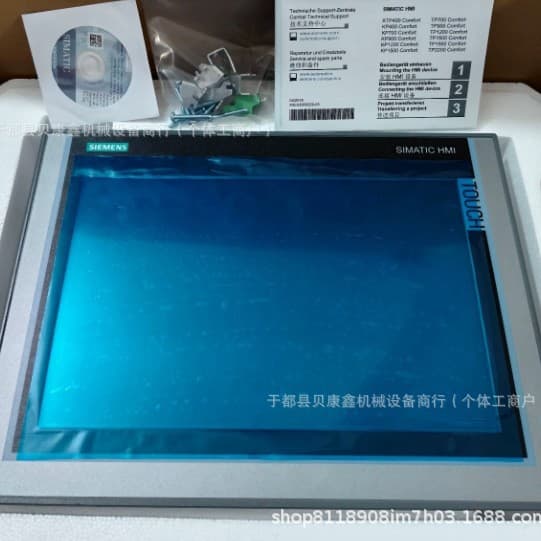 6AV2124-0MC01-0AX0 Siemens touch screen brand new original genuine quality warranty one year special offer