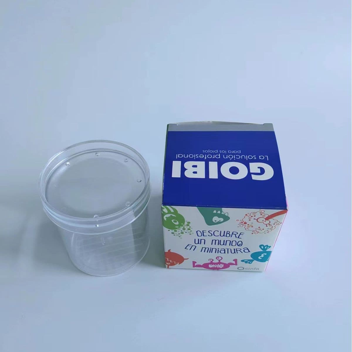 Insect Observation Box Manufacturer - Elementary School Science Use - 29040 Insect Observation Box - Magnification Not Less Than 3x