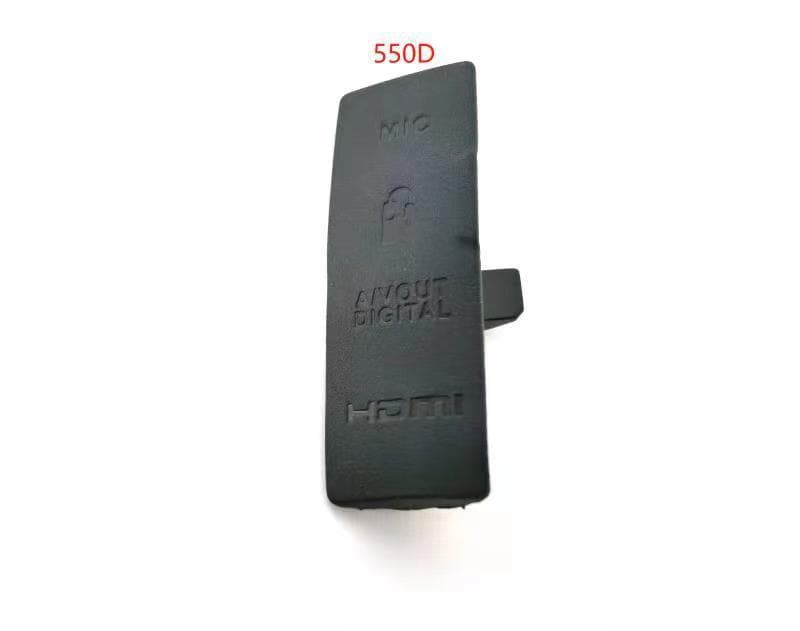 USB Rubber Cover for Canon 5D2 5D3 50D 500D 550D 60D 650D 700D