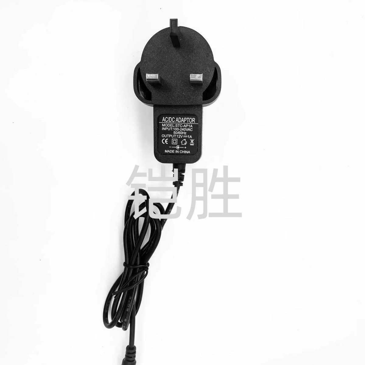 12V1A Power Adapter 3V1A, 5V1A, 6V1A, 9V1A, UK Standard, Australian Standard, European Standard, US Standard