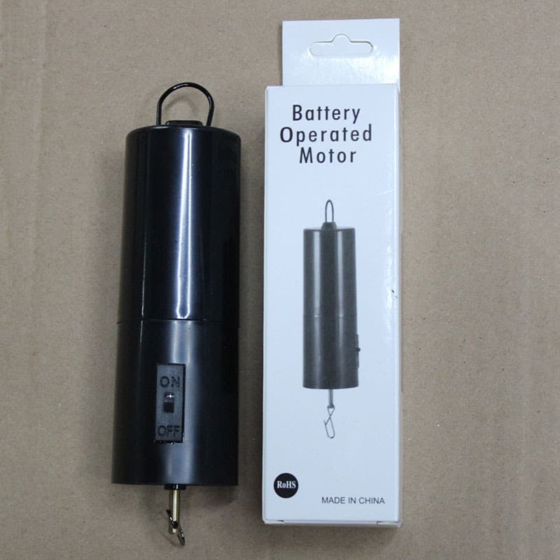 Mini Rotating Wind Chimes Motor Micro-Dc Solar Powered Fuel Injection Motor Solar Powered Direct Current Miniature Motor