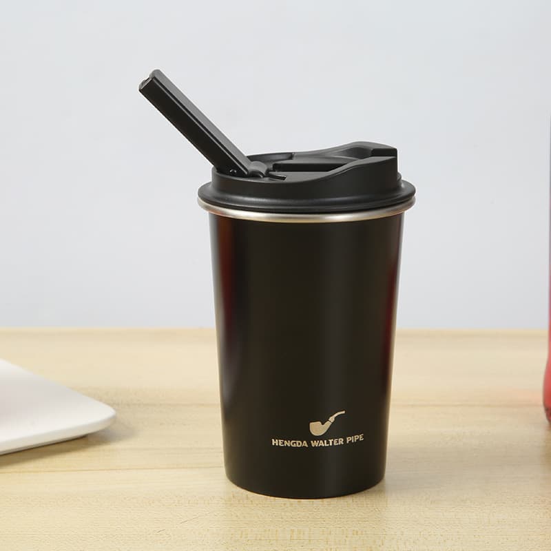 2025 cross-border new product personalized trendy hookah coffee cup multifunctional folding hookah cup four hookah