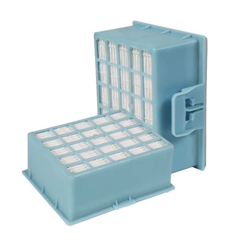 Vacuum cleaner accessory filter, HEPA filter compatible with Bosch BBZ156HF