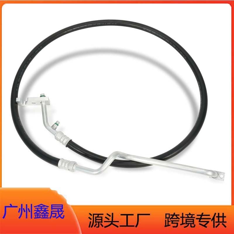 Air Conditioning Discharge Hose, Part Number F50-6242-1475, Compatible with F50-6242-1475