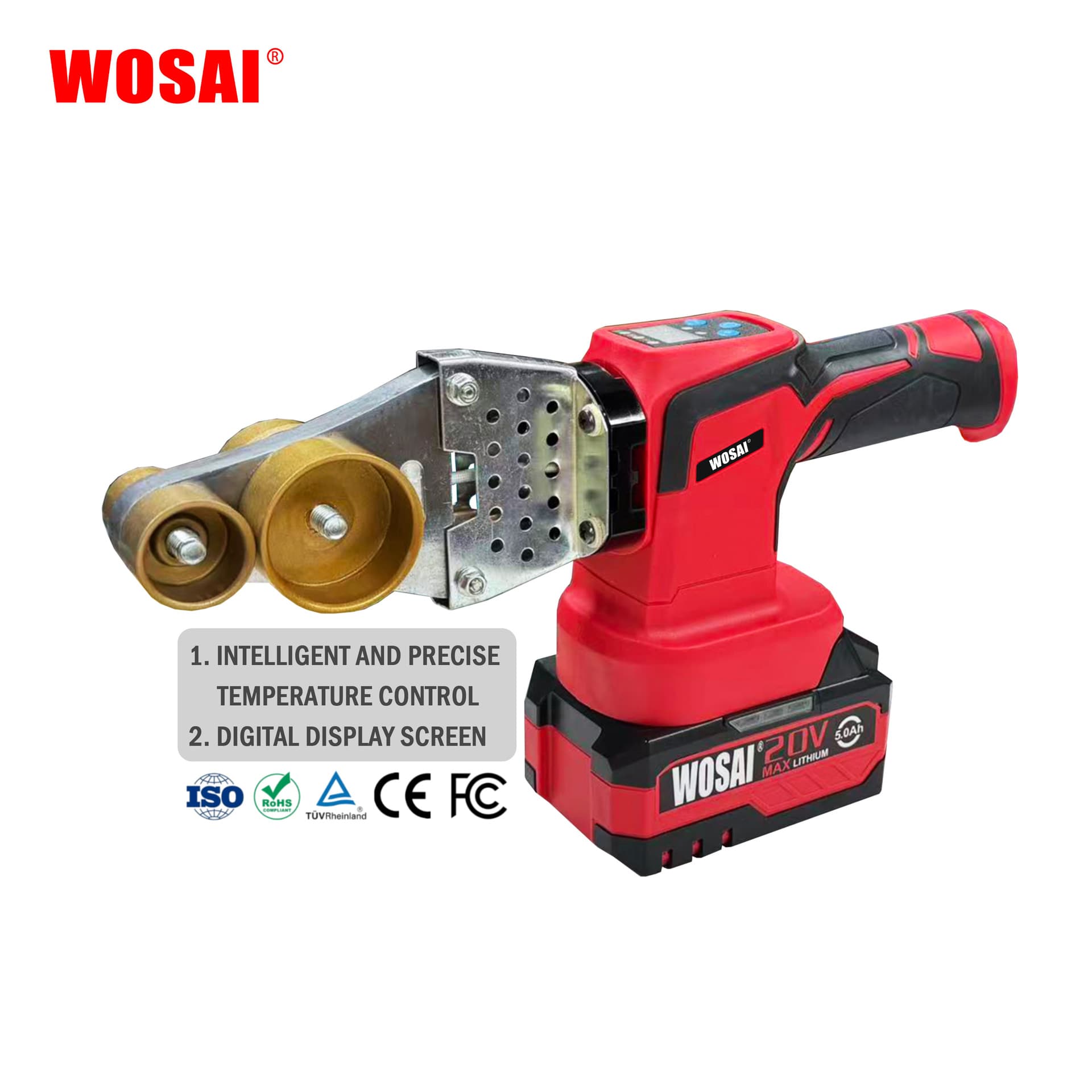 20V Cordless Welding Outdoor Emergency Welding Machine Cordless Outdoor Portable Welding Machine