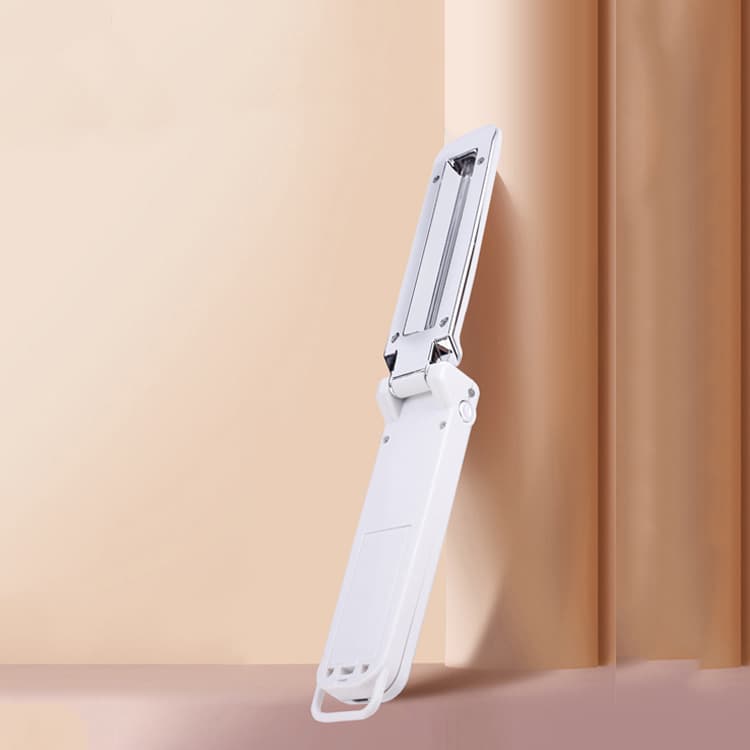 Cross-border exclusive UV sterilization lamp, portable foldable household travel mini sterilizer