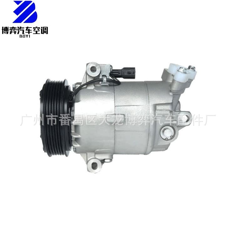 For AC Compressor Nissan Qashqai X-Trail T31 2.0L Car Air Conditioning Compressor