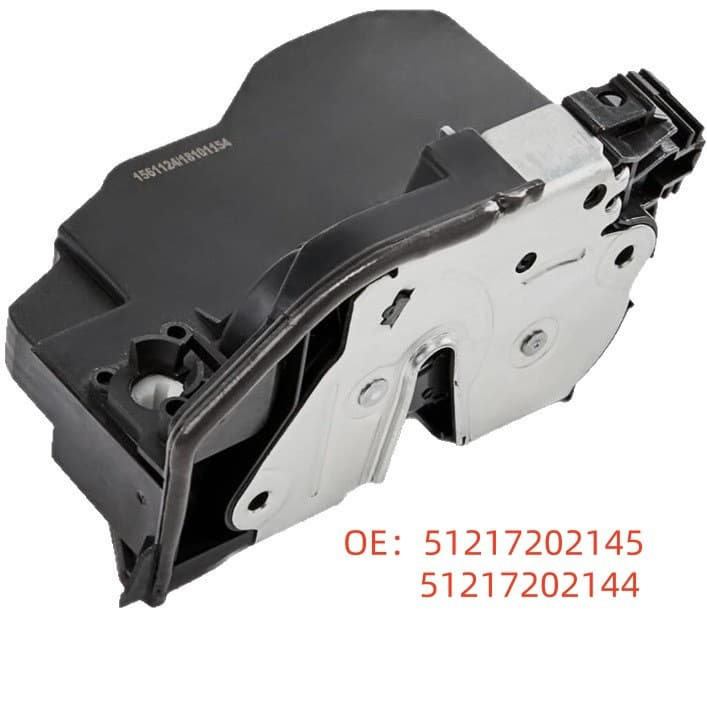 For BMW E84 X3 E83 F25 X5 Door Lock Actuator 51217202144 51217202145