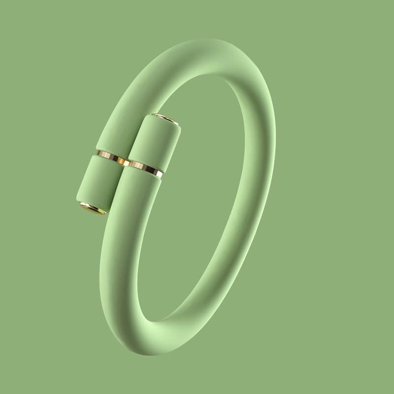 Summer mosquito repellent bracelets and silicone ankle bands for adults, children, and infants, long-lasting outdoor sports anti-mosquito patches.