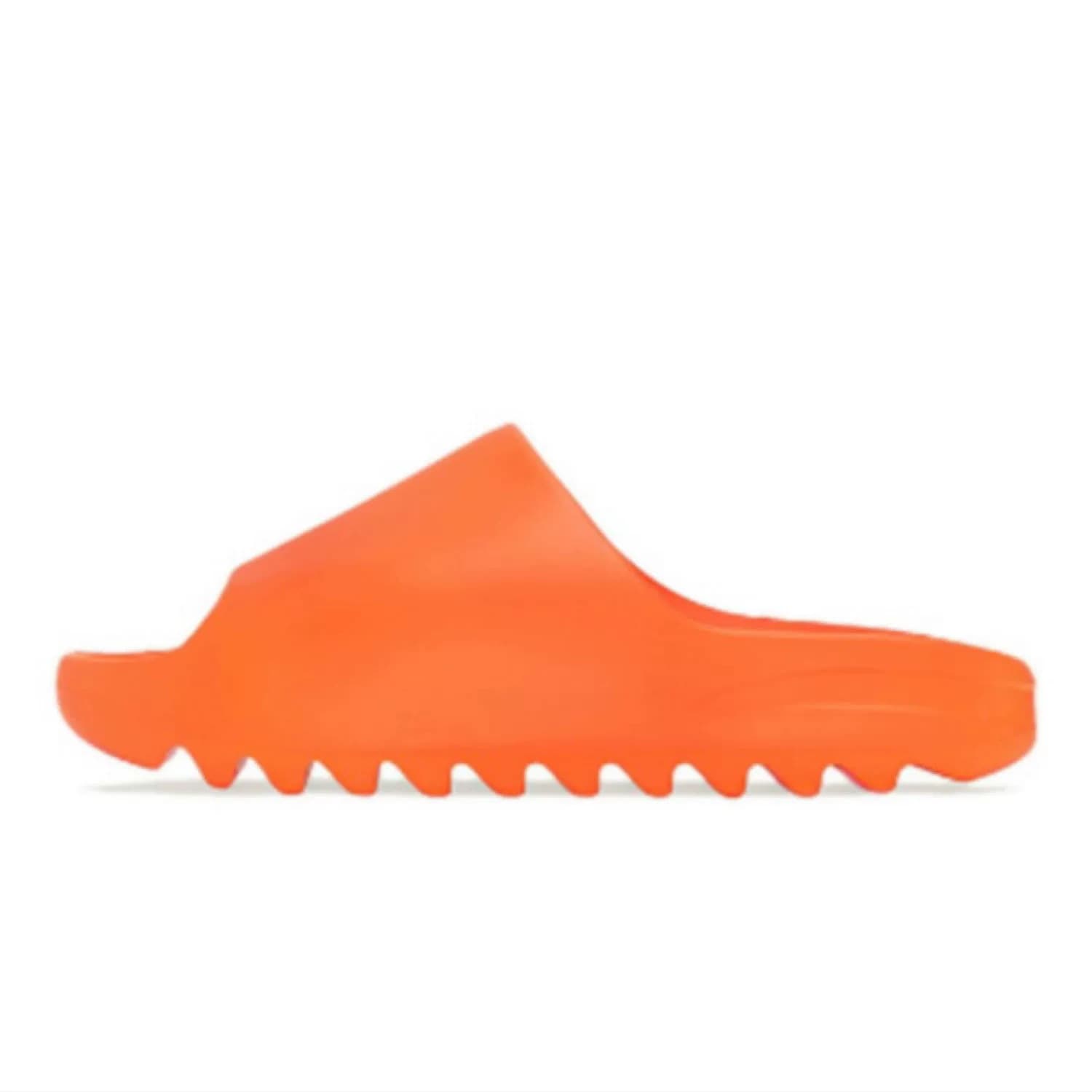 Putian Shoes AD Original Label Yeezy Slippers Correct Version Kan Ye One-Strap Beach Anti-Slip Cool Couple Men Women Slippers