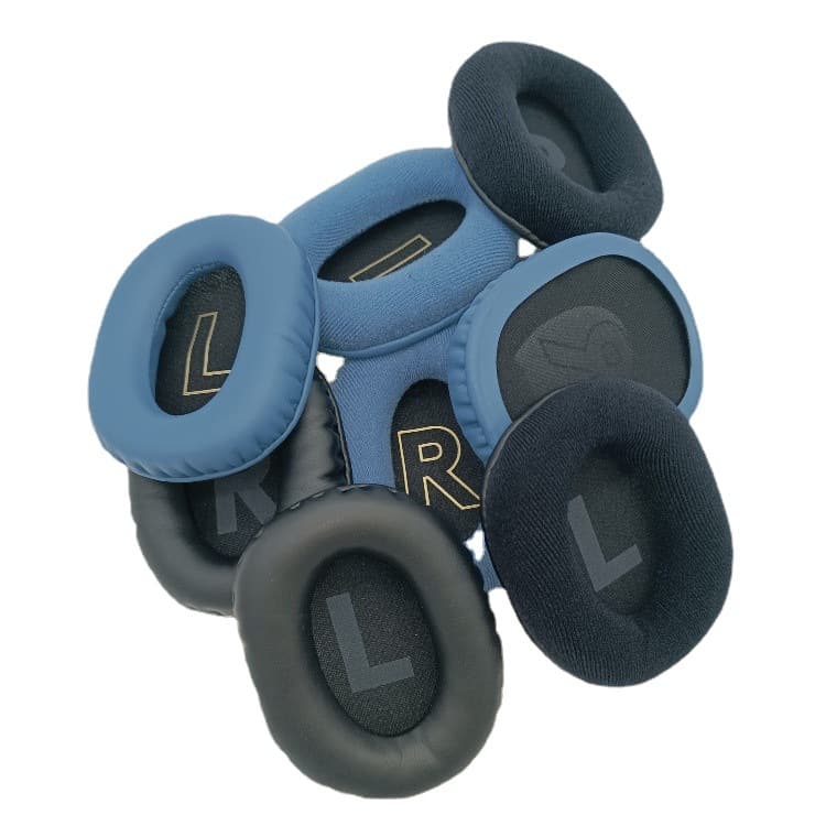 Suitable for Logitech G Pro/G Pro X headphone covers memory foam earmuffs