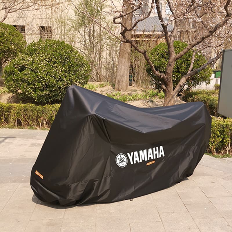 Motorcycle Cover Scooter Electric Vehicle Heat Insulation Rain Cover Universal Pink Sunscreen Waterproof Yamaha Thickened