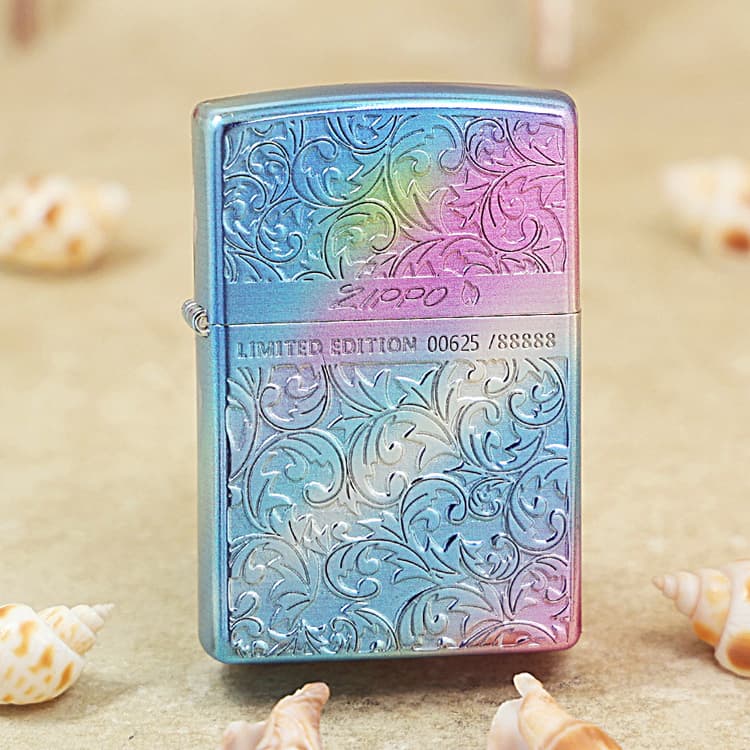 Lighter 205 Rainbow Tangcao Colorful Ice Grass Trees and Plants Series